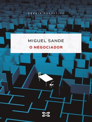 cover image of O negociador